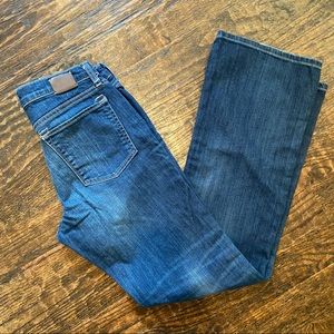 Banana Republic Boot Cut Jeans
